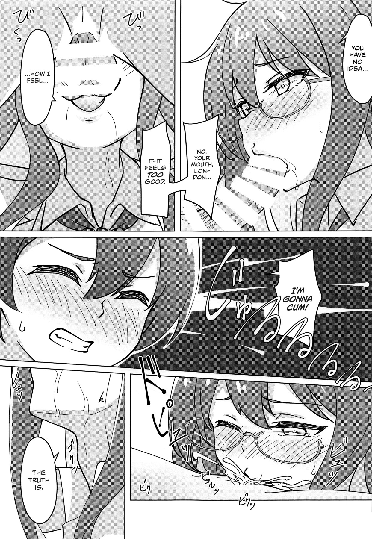 Hentai Manga Comic-His Excellency Can't Work Hard Unless He Has Sex-Read-15